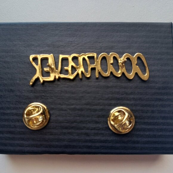 CHANEL CocoForever Brooch Pin - Picture 6 of 10